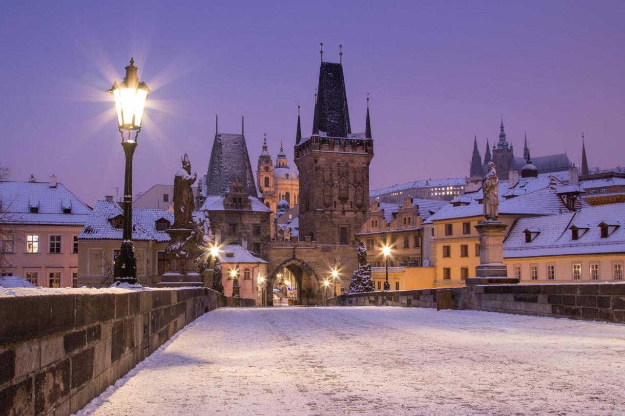 Old Town Square Holiday Homes 프라하 외부 사진